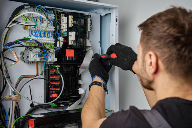 Licensed Electrical Panel Upgrade service in Oriskany, NY - No Joke electrician